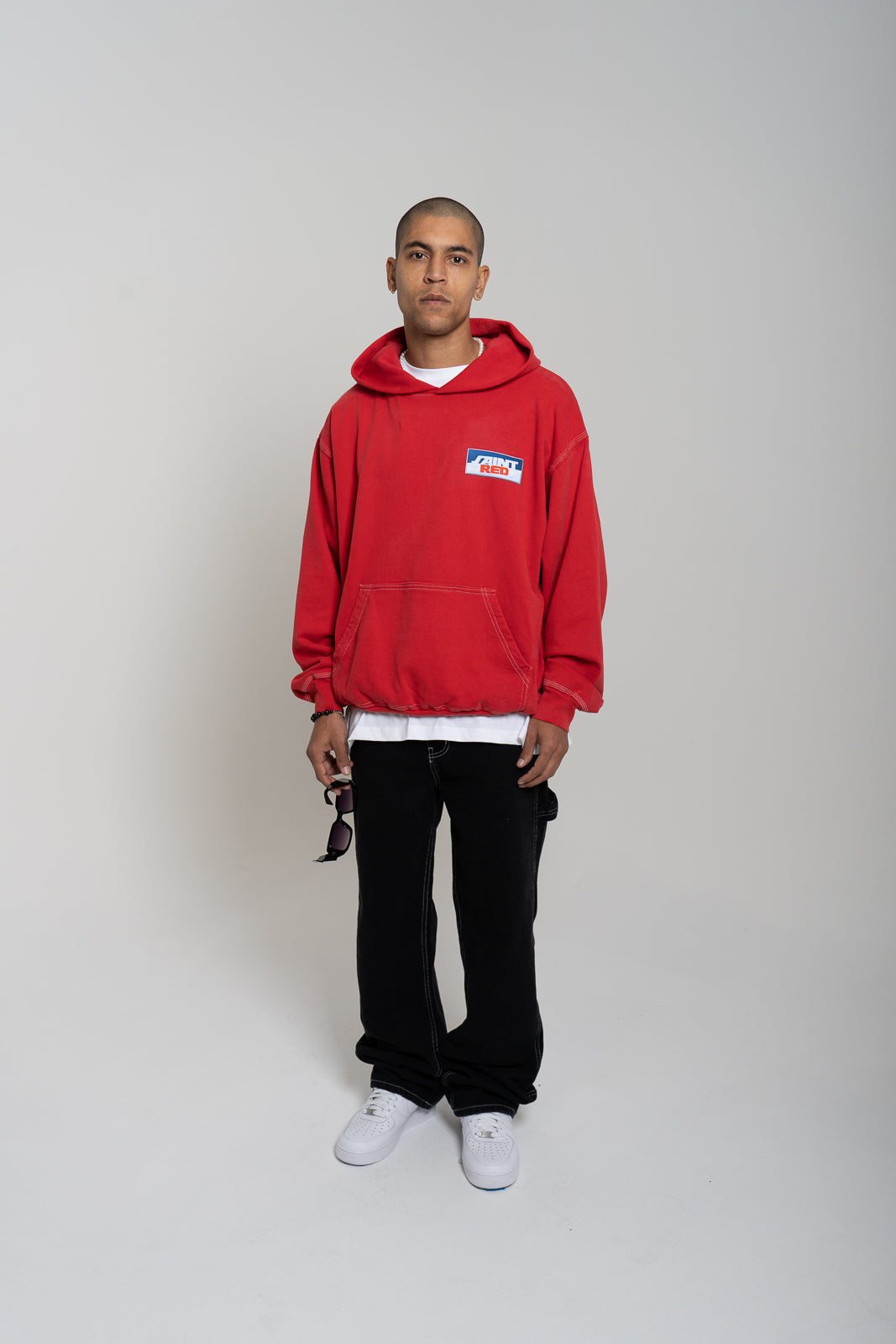 SAINT RED EXPRESS HOODIE