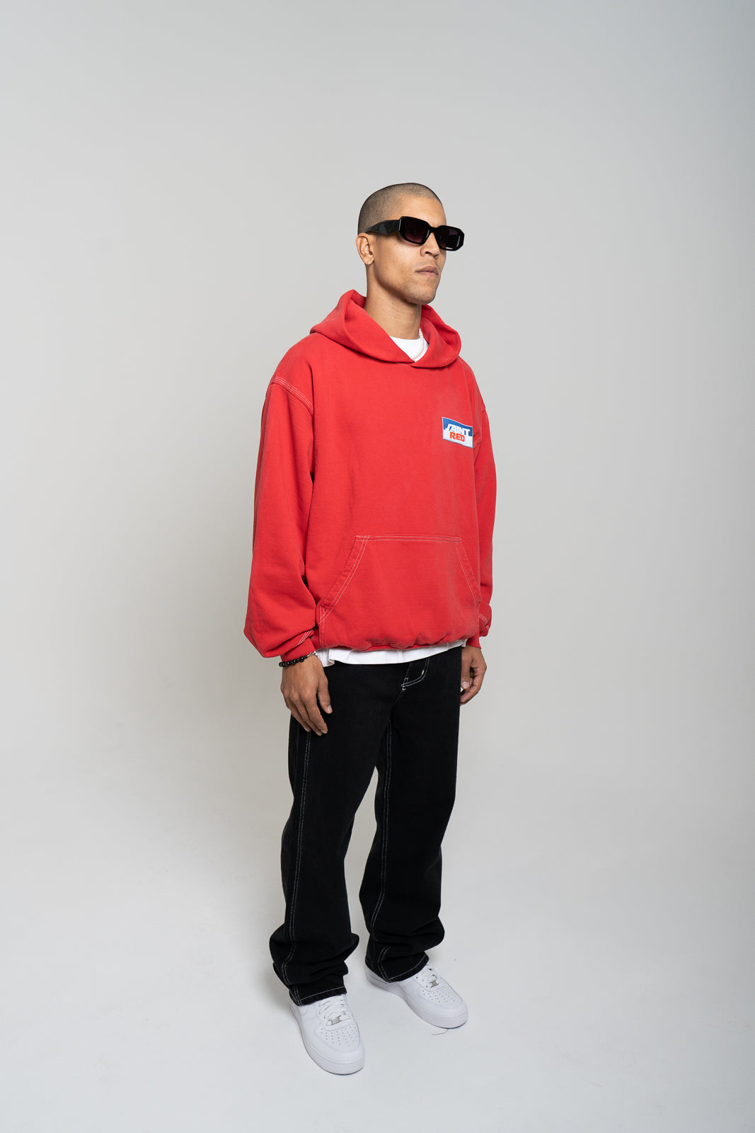 SAINT RED EXPRESS HOODIE