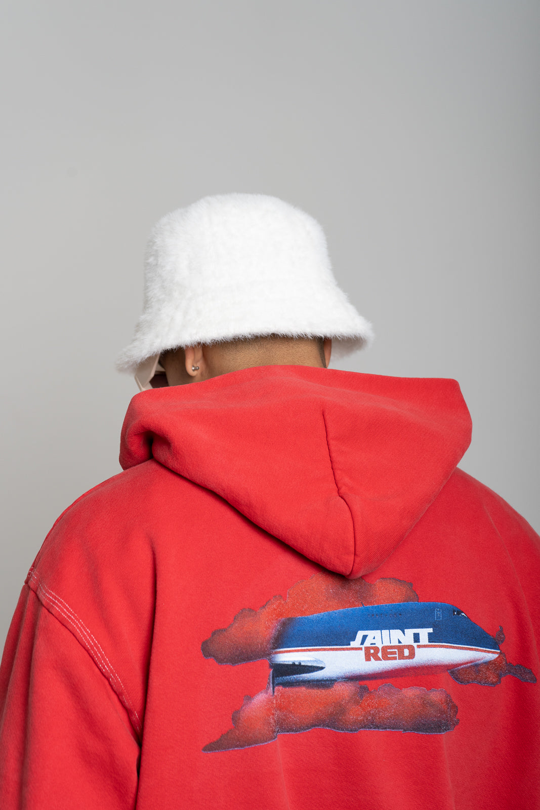SAINT RED EXPRESS HOODIE
