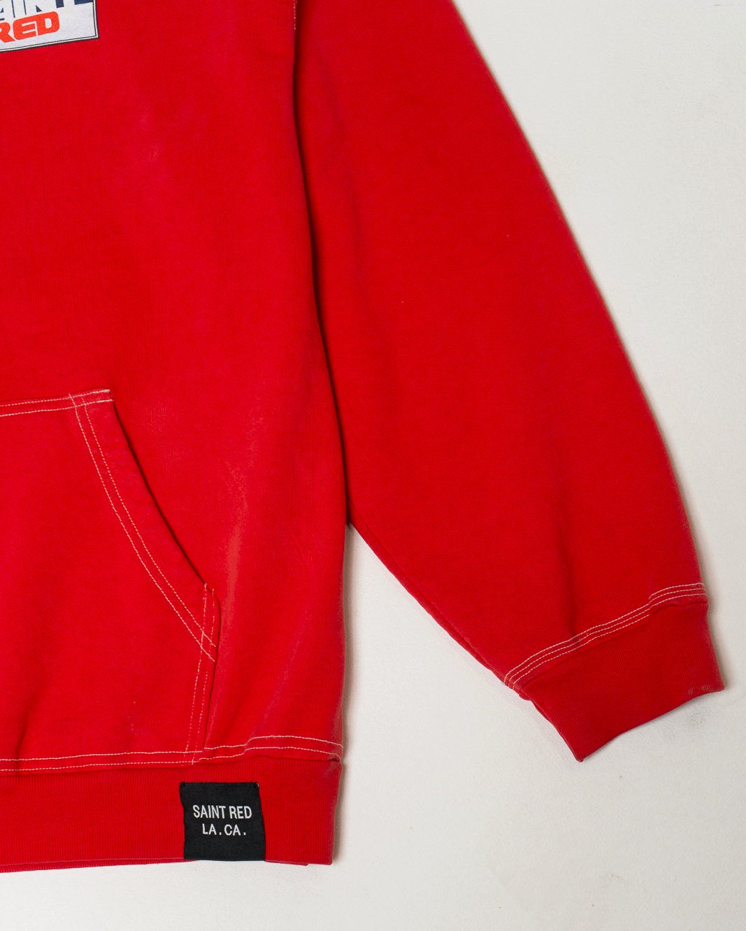 SAINT RED EXPRESS HOODIE