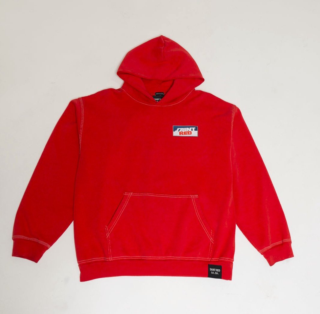 SAINT RED EXPRESS HOODIE
